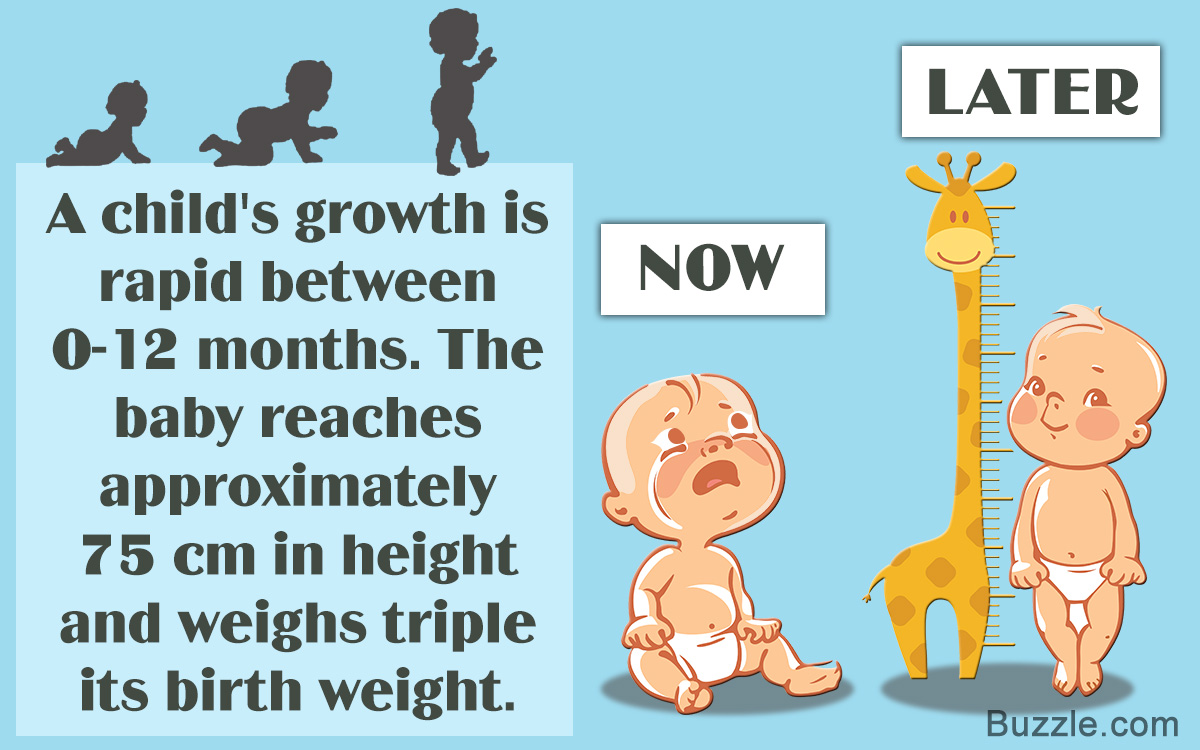 Height and Weight Charts for Children