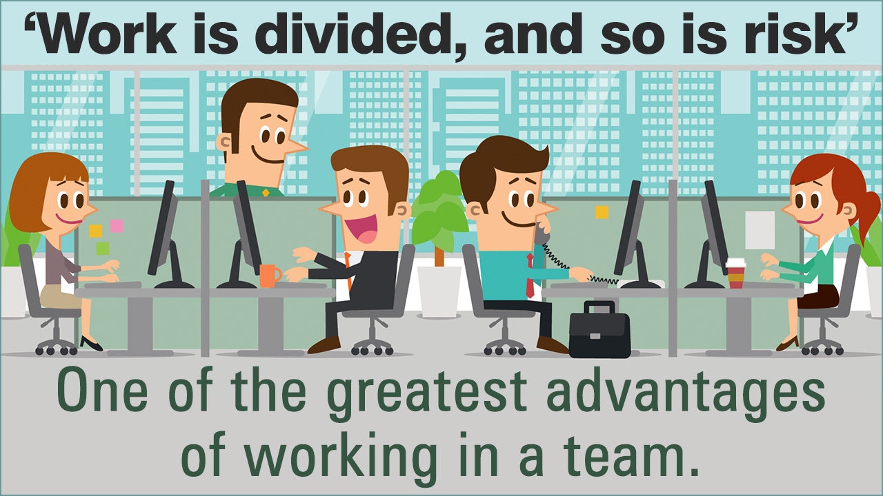 Importance of Teamwork in Business