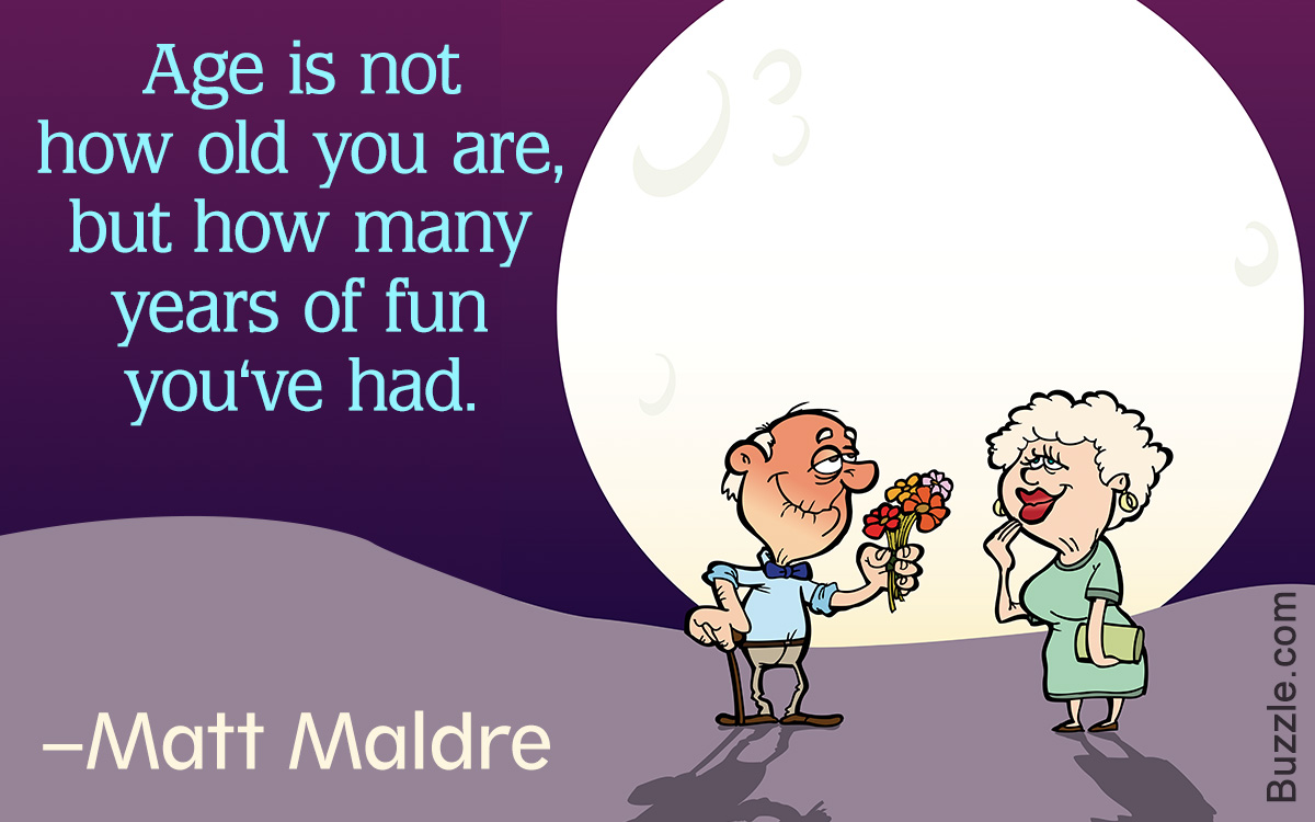 Funny Aging Quotes - Quotabulary