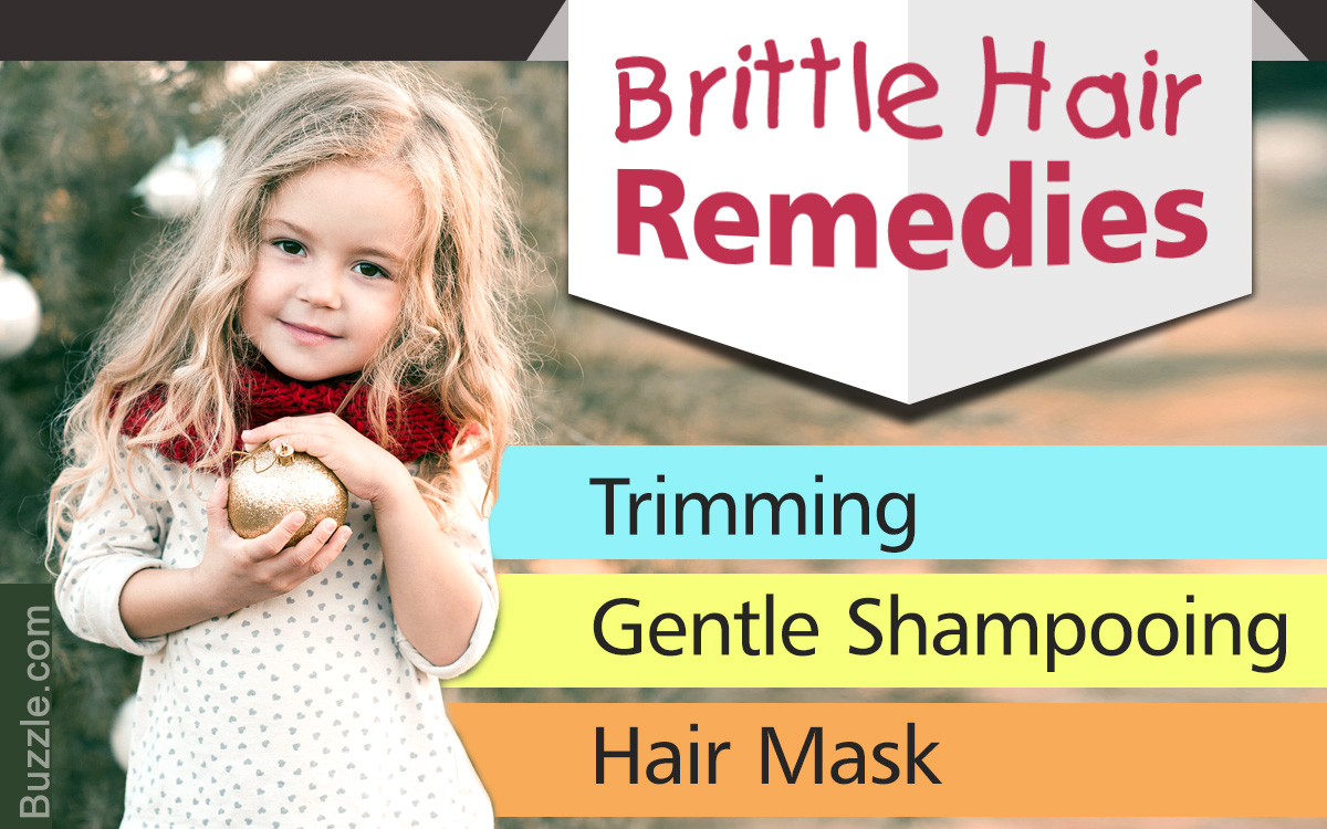 Brittle Hair in Children
