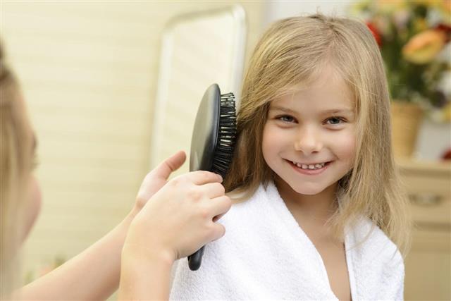 Causes of Brittle Hair in Children and Remedies to Overcome It - Hair  Glamourista
