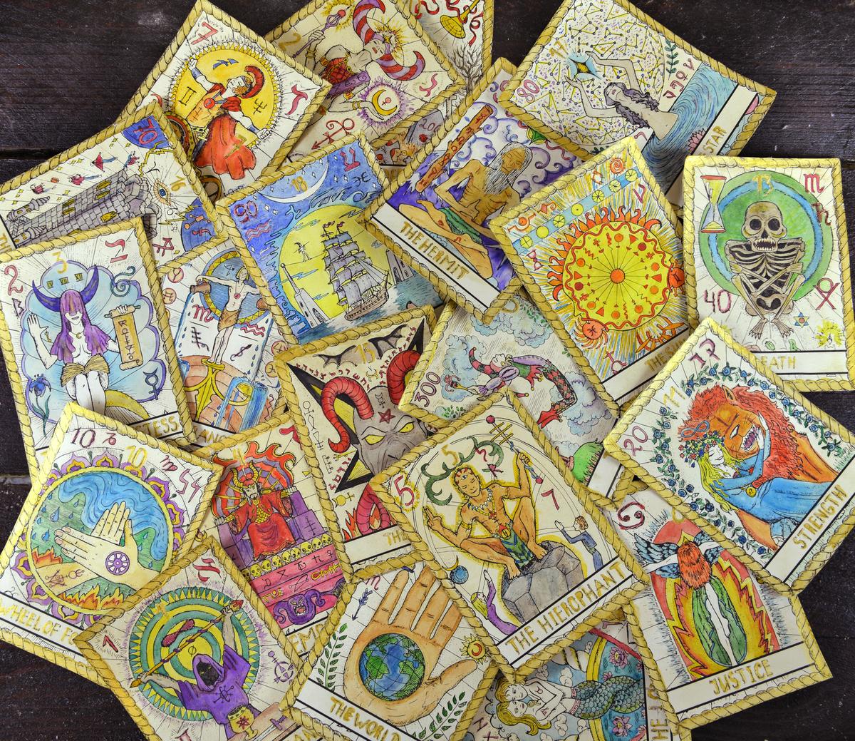 The True Meanings of Reversed Tarot Card That You Did Not Know - Astrology Bay