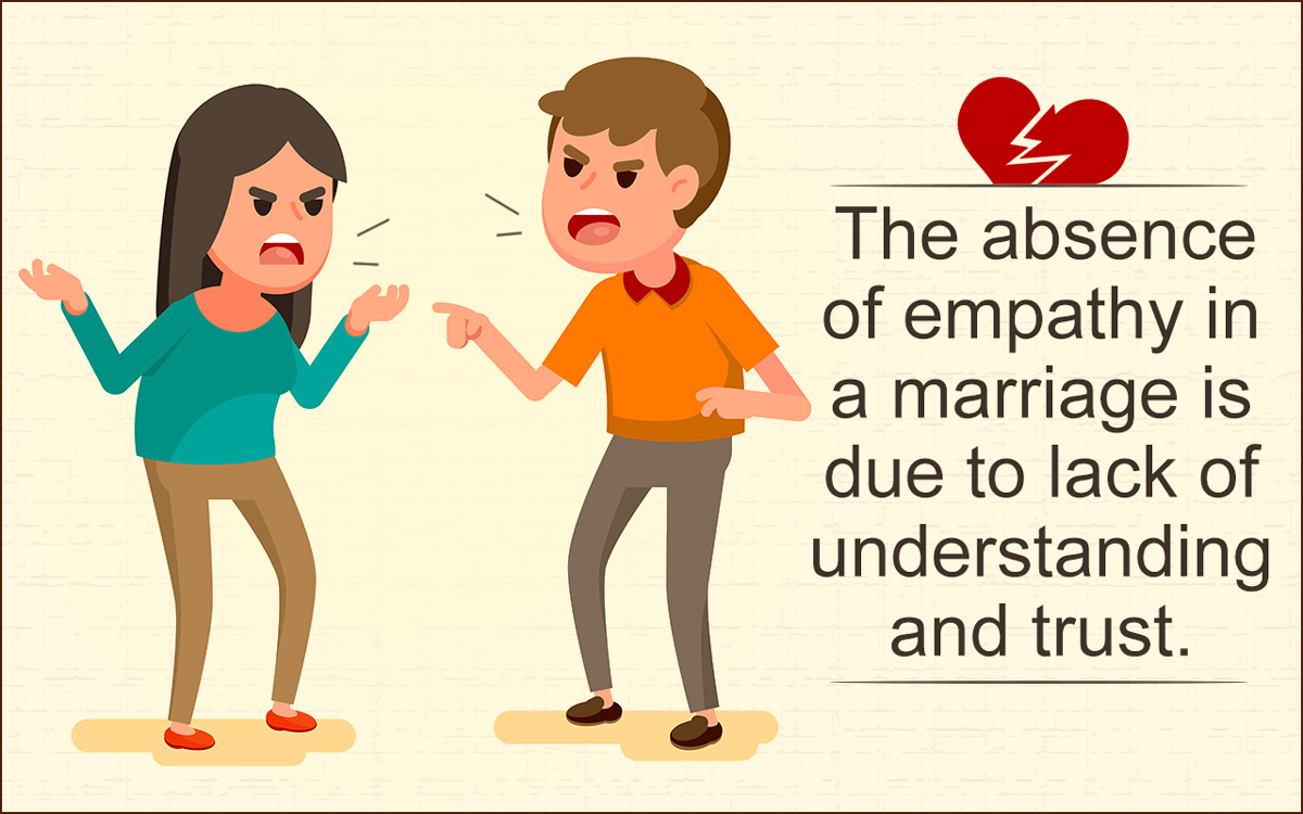 Effects of Lack of Empathy in Relationships