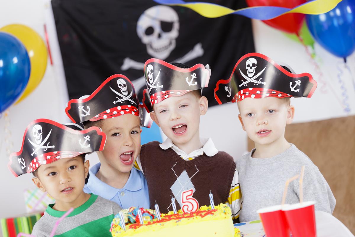 15 Ideas for the Best 5-Year-Old Birthday Parties ...