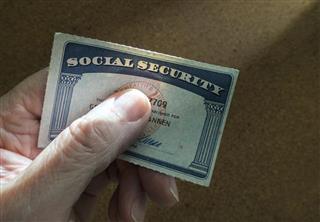 Social security card???