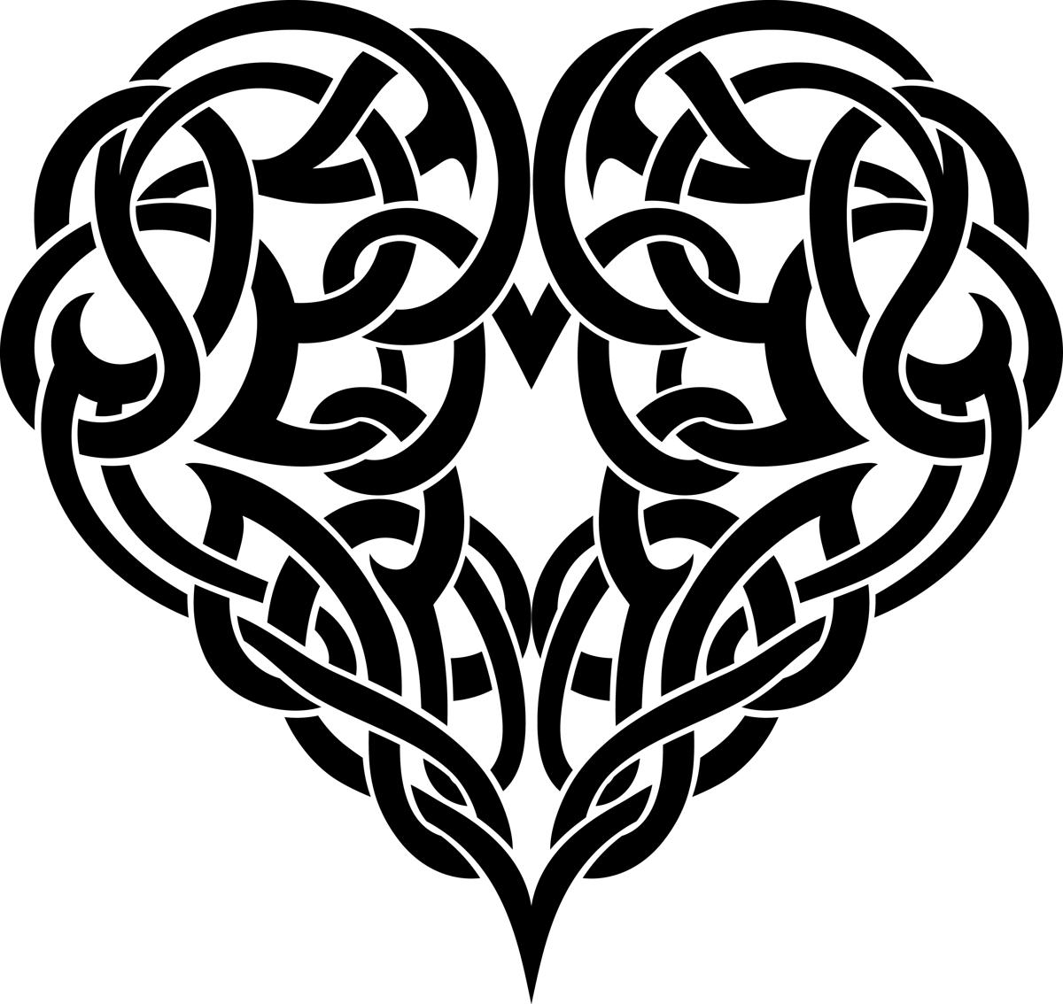 Celtic Tattoos And Their Meanings - Thoughtful Tattoos