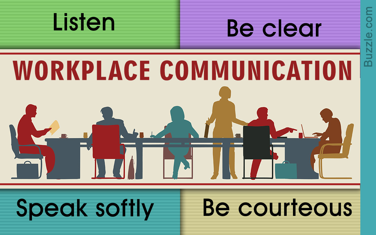 Workplace Communication Skills That Everyone Should Definitely Own 