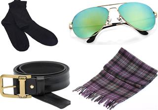 Sunglasses and other accessories
