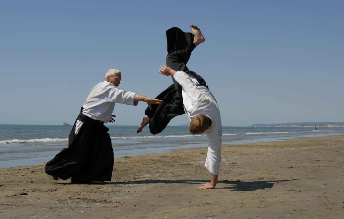 A Complete List of Types of Martial Arts Practiced