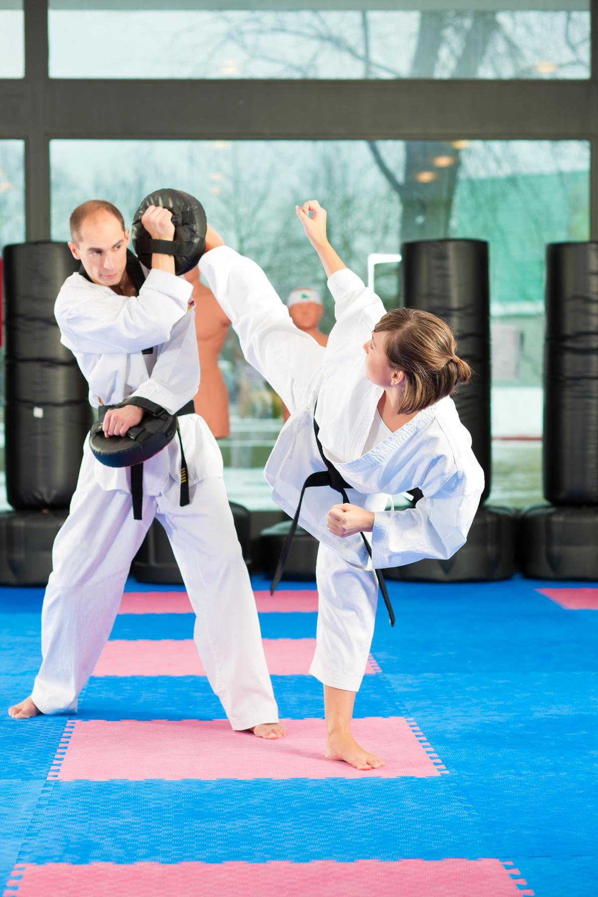 A Complete List of Types of Martial Arts Practiced