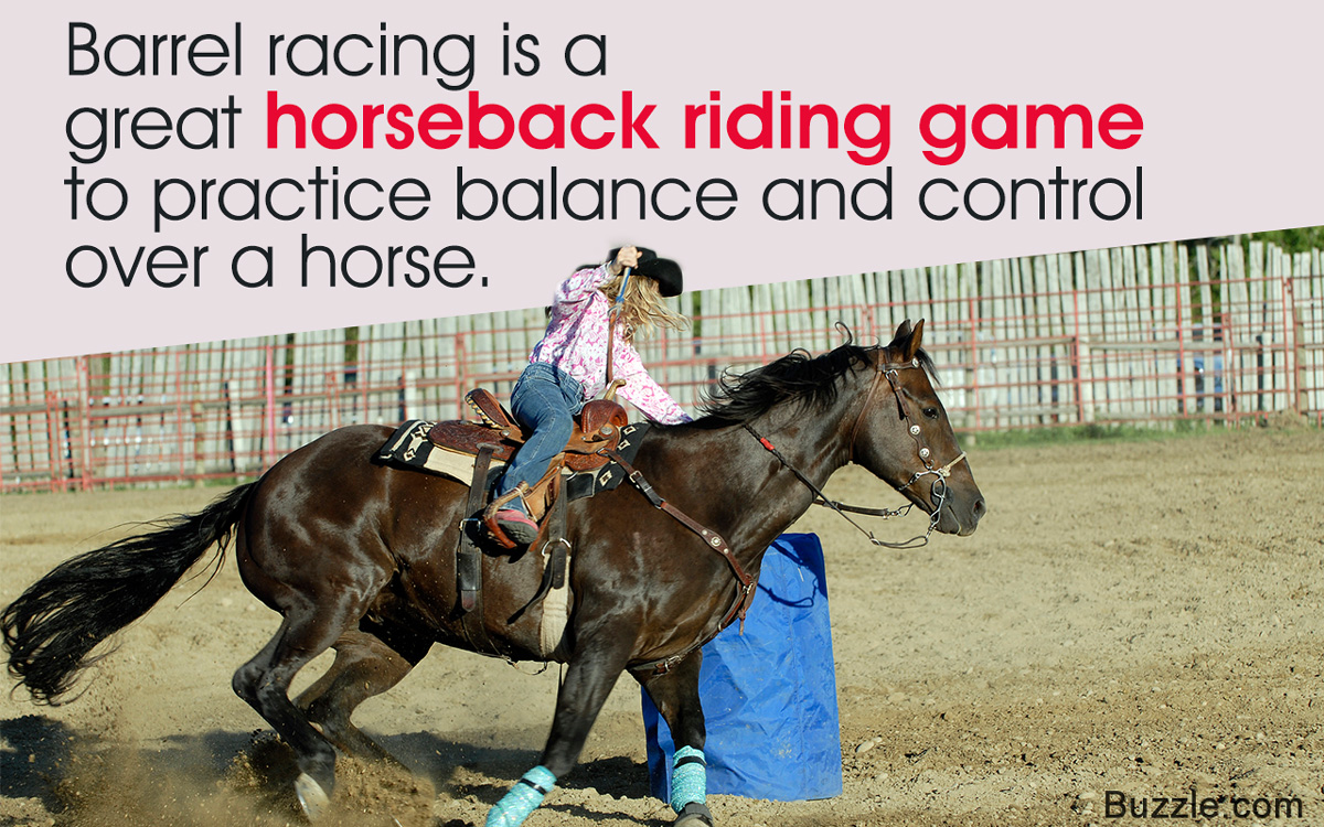 Horse Riding Games
