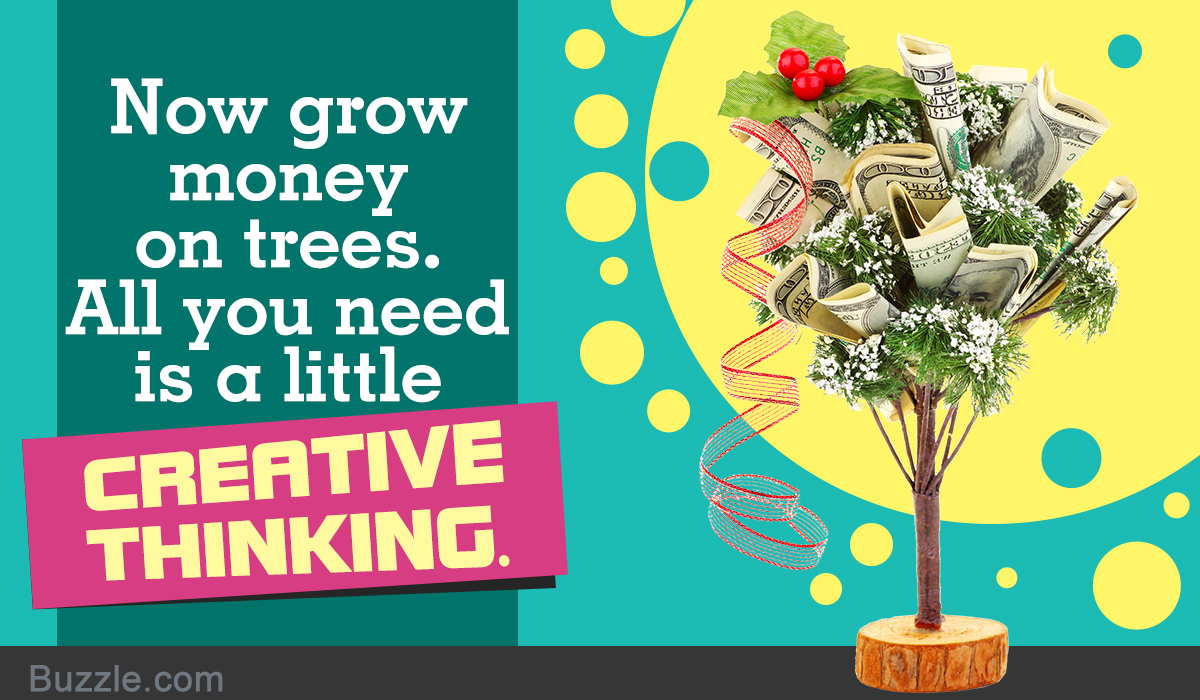 How to Make a Money Tree