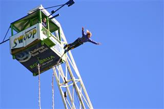 Bungee Jumping In New Zealand