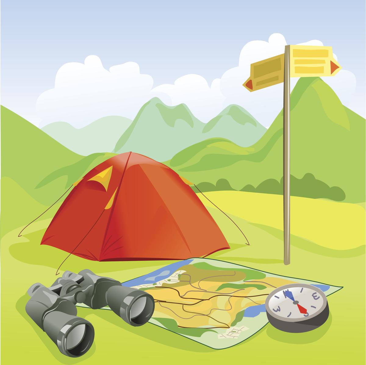 Camping Checklist - Essentials for Camping