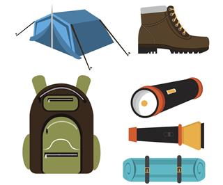 Camping design