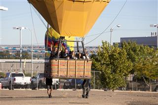 Hot Air Balloons Albuquerque New Mexico