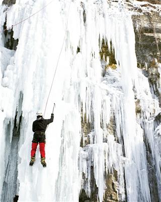 Ice Climbing The North Caucasus