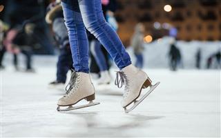 ice skating game ideas