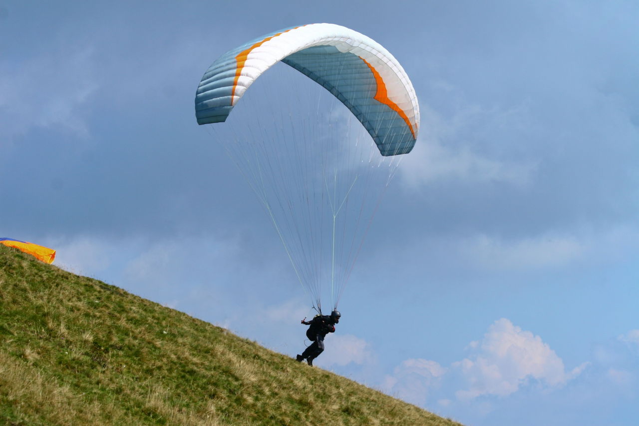 How to Paraglide Safely