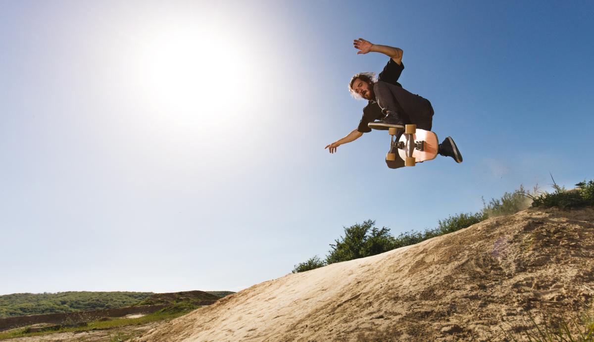 Old School Skateboard Tricks You'll Always Want to Flaunt - Thrillspire