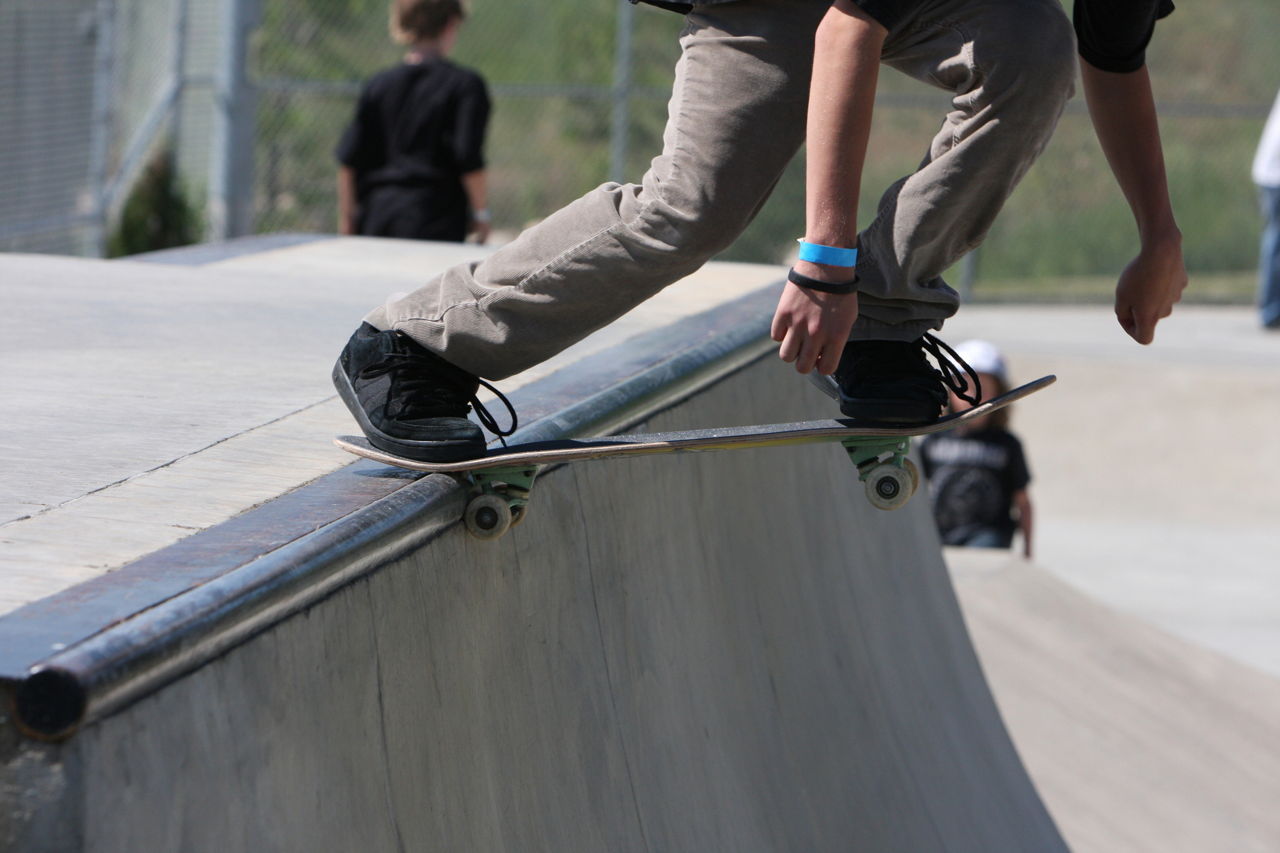 Old School Skateboard Tricks You'll Always Want -