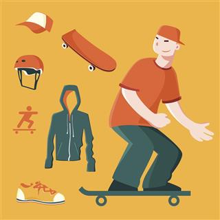 skateboarding essential things