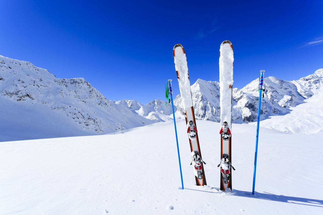 Best Skis for Beginners
