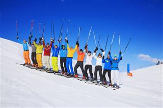 Ski Club School Skiing Trips