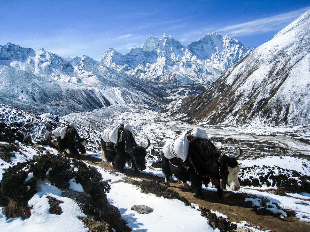 Interesting Facts about K2 (Godwin-Austen) Mountain