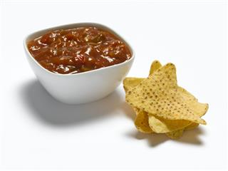 Salsa And Chips