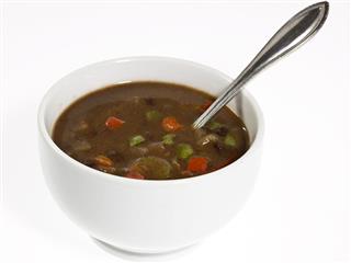 Organic Black Bean Soup