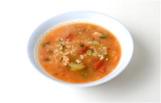 Gumbo Soup