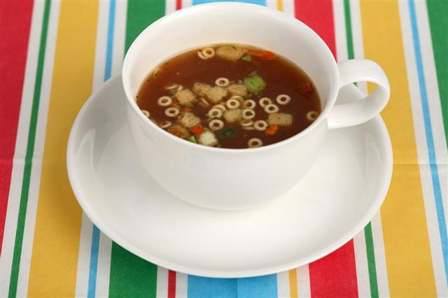 Cup Of Soup