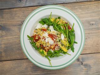 Healthy Couscous Salad