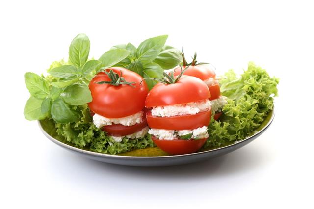 Tomatoes Appetizer