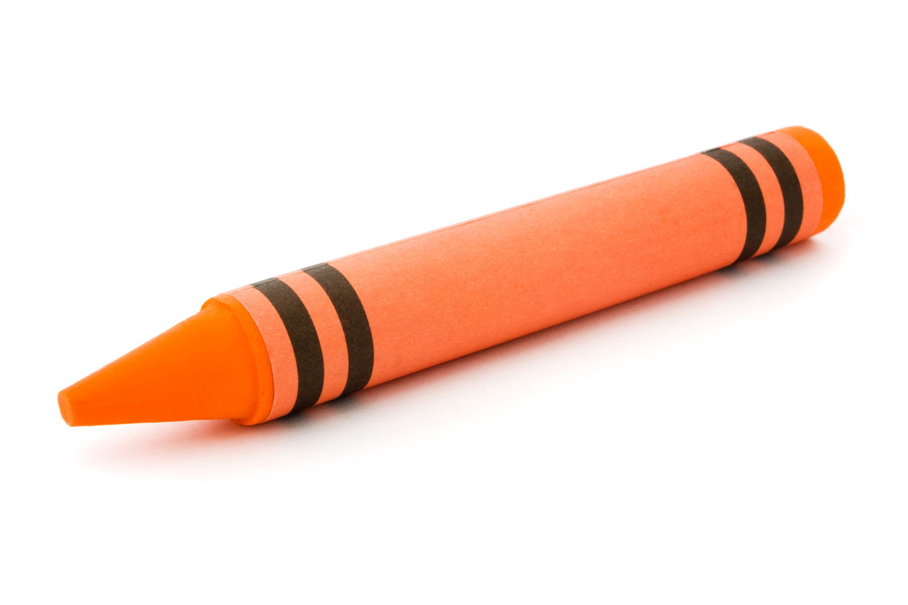The History of Crayons