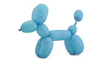 Balloon Dog Art