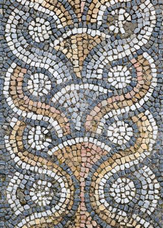 Mosaic Of Aphrodisias