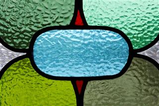 Textured Stained Glass