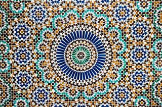 Moroccan Vintage Tile