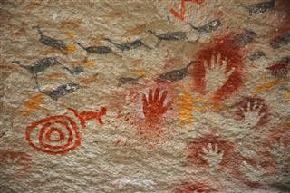 Ancient Cave Painting