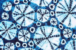 Tie Dye Pattern Abstract Background