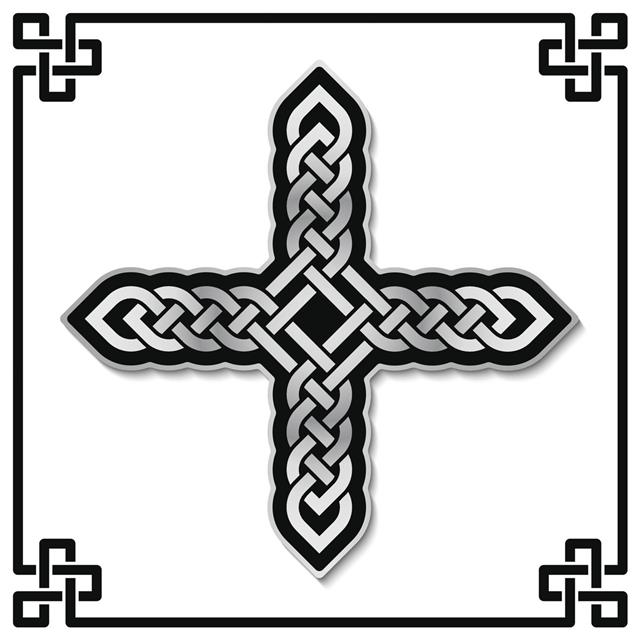 Celtic Cross Pattern