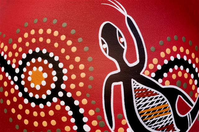 Anonymous Aboriginal Art