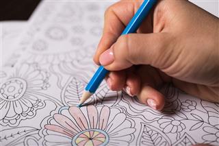 Coloring picture