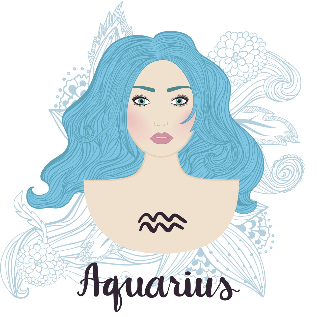 To know woman things about aquarius Traits of