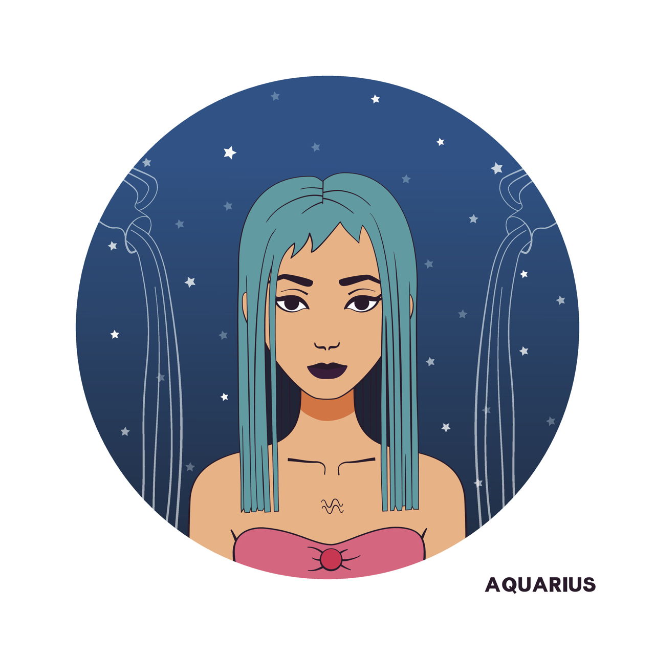 Incredible Truths About an Aquarius Woman in Love