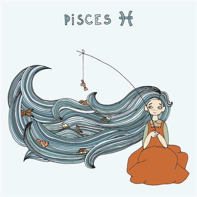 Sign Of Zodiac Pisces