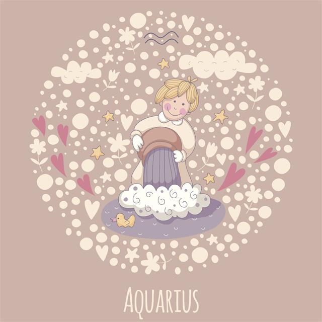 Men aquarius traits of Aquarius Man