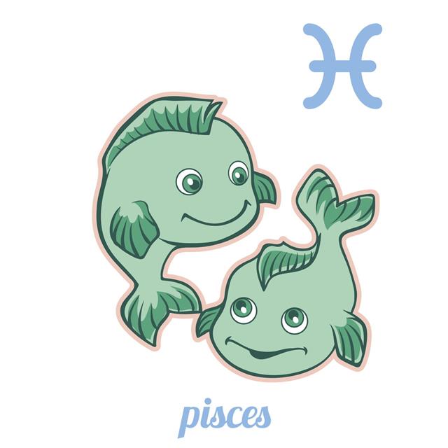 Sign Of The Zodiac Pisces